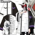 thumbnail image 4 of Kamen Rider Knight Meets The Devil Cosplay Series Clothes，Anime Animation T-shirt Wangyu, 4 of 7