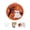A003- C, variant on 6 Inch Spooky Embroidery Kit, Beginner Hand Embroidery Set, Complete Needlework Kit with Bat Black Cat, Jack O Lantern, Moon and Stars Pattern for Diy Halloween Decor