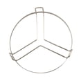 thumbnail image 2 of 2pcs Multifunctional Stainless Steel Steaming Rack, Suitable for Steamer!, 2 of 8