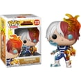 thumbnail image 2 of Figura de acción Funko Pop Vinyl My Hero Academia Shoto Todoroki, 2 of 9