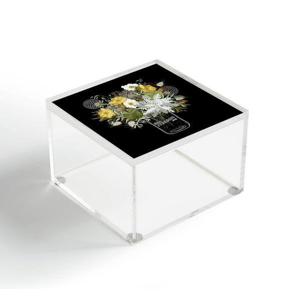 Society6 Iveta Abolina Annette Spring Acrylic Box