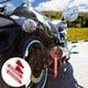 thumbnail image 4 of Tapón de Escape de Motocicleta con Llavero - Reducción de Ruido, Plástico Duradero, Fácil Instalación, Accesorio Elegante para el Mantenimiento de la Motocicleta, 4 of 4