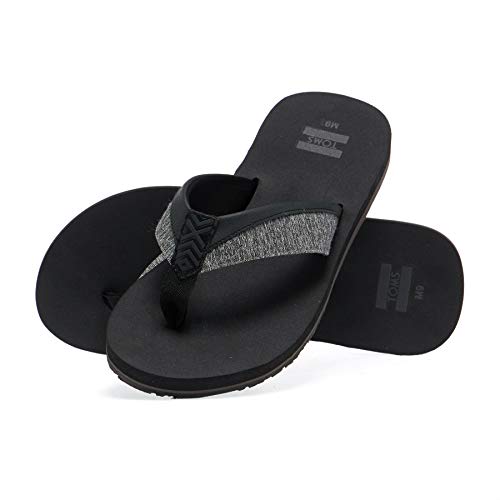 toms santiago flip flop