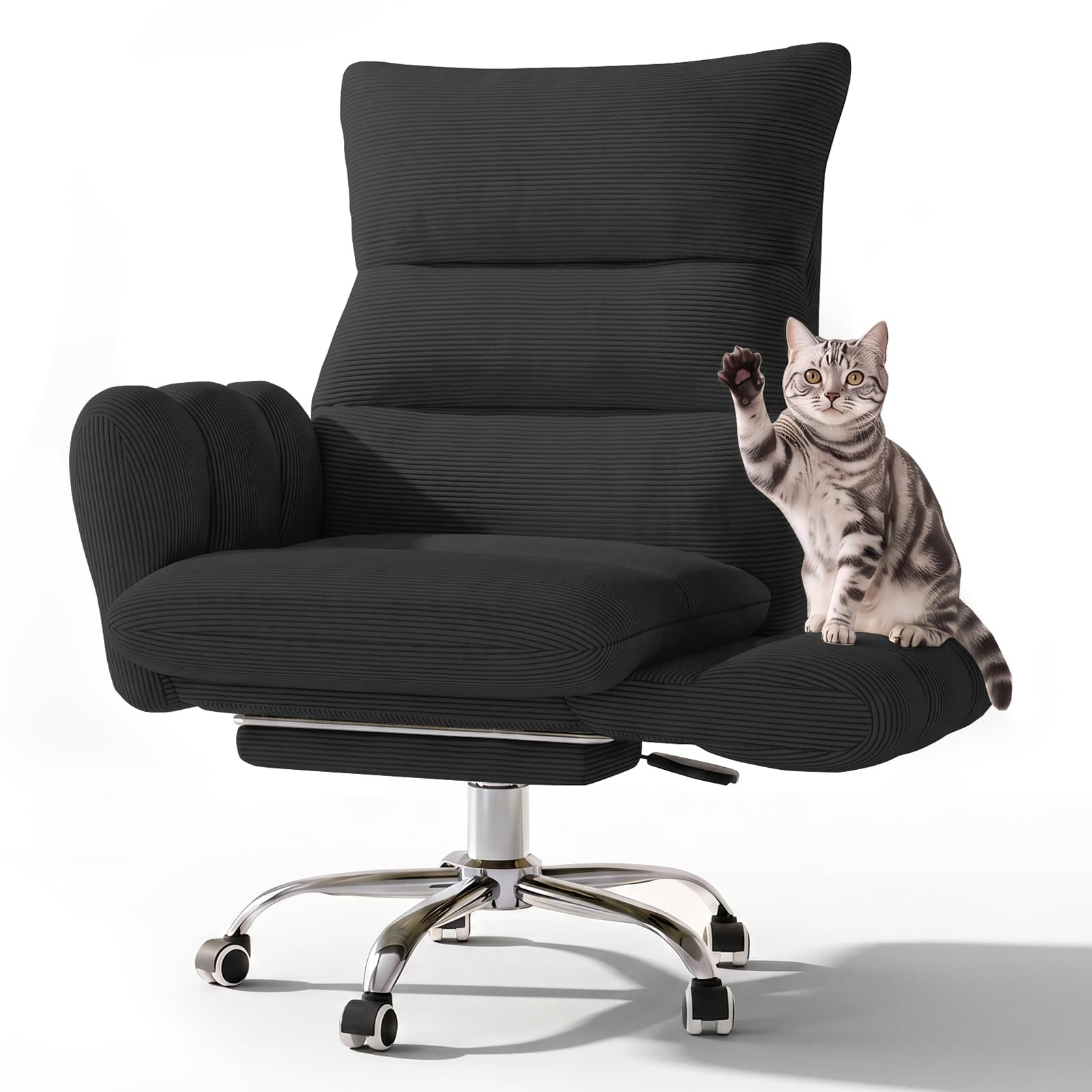 cross legged office chair cloud product