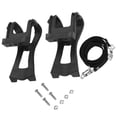 thumbnail image 4 of Correas fijas para pedales de bicicleta correa para pedales de bicicleta ajustables viene con los accesorios necesarios hogar de repuesto duradero para amantes de las ANGGREK Otros, 4 of 7