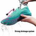thumbnail image 5 of WateLves Men Women Quick Dry Water Shoes, Lightweight Barefoot Aqua Shoes, Non Slip Swim Beach Pool Kayak Surf Hiking Sports Footwear, 5 of 7