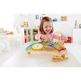 thumbnail image 2 of Hape Mighty Mini Band Wooden Percussion Instrument, 2 of 5