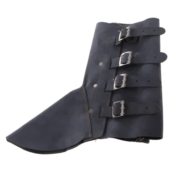 Protector de Zapatos de 12 Pulgadas de Largo, Polainas de Soldadura Resistentes Al Calor Y a La Abrasión, Cubierta de Zapatos, Polainas de Protección marrón Soledad Bolas de soldadura | Bodega Aurrera