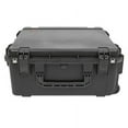 thumbnail image 3 of SKB Cases Protective Case With Foam And Wheels, 10" x 24" x 24", Black, 3 of 4