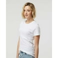 thumbnail image 2 of Tultex Women�'s Premium Cotton T-Shirt, 2 of 5
