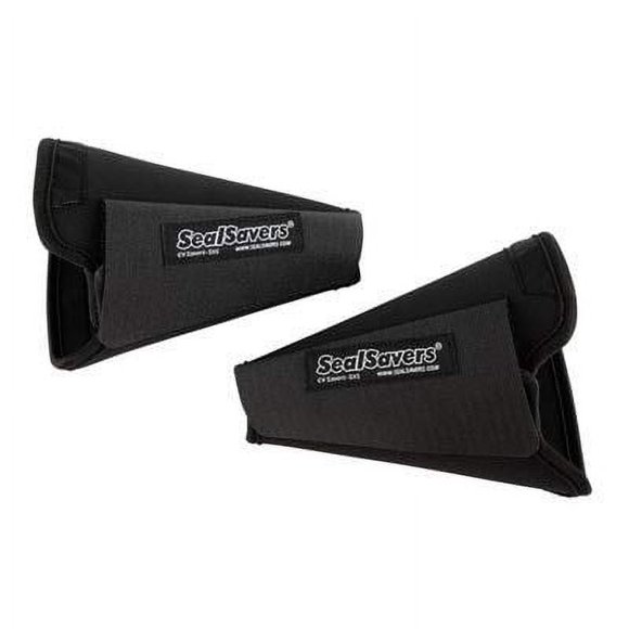 SealSavers ProSeries CV Savers (SXS). 2.5-4 inch large end opening. Side By Side CV Joint. CV Joint Protection. CV Boot Protection. CV Boot Saver.