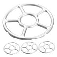 thumbnail image 6 of Hytrove 4Pcs Wok Rack Non Slip Round Frame for Gas Stove Accessories with Simple Installation, 6 of 8