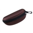 thumbnail image 3 of Sunglasses Case Large Waterproof Eyeglasses Case Zipper Travel Eyeglass Cases For Men Women Hard Sunglasses Protector Cases, 3 of 10