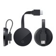thumbnail image 2 of compatible Google Chromecast Ultra Premium Tv-Diffusion en Continu-gert 1080p Hdr Wifi Ethernet Neu_Special Gift, 2 of 4