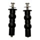 thumbnail image 4 of Kit de 1 par de tornillos y pernos para asiento de inodoro, sujetador de asiento de inodoro de repuesto resistente y alto Doble bola, 4 of 9