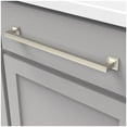 thumbnail image 5 of Hickory Hardware P3027-SN-5B 12 in. CC Studio Cabinet Pull, Satin Nickel - Pack of 5, 5 of 7