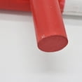 thumbnail image 4 of Milisten 4pcs Wooden Track and Field Equipments Relay Batons Sticks Racing Competition Tools Running Racing Relay Batons Outdoor Fitness Running Tools(Red and White), 4 of 5