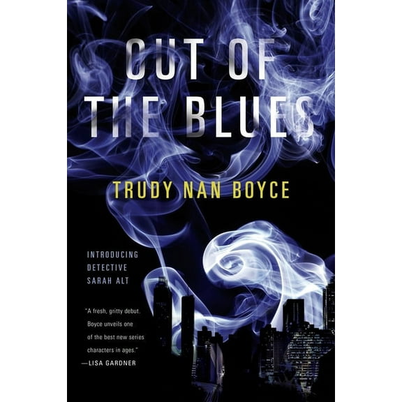 Detective Sarah Alt Novel Out of the Blues, Book 1, (Hardcover)