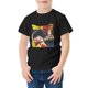 thumbnail image 1 of Camiseta Algodón de DBZ para niños, 1 of 5