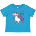 thumbnail image 3 of Inktastic Daddy's Girl Unicorn Girls Baby T-Shirt, 3 of 5