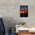 thumbnail image 4 of Epic Graffiti 'Daniel 3.25' by R. Hed, Canvas Wall Art, 12"x18", 4 of 8