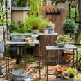 thumbnail image 5 of Backyard Metal Plant Stands, 5 of 11