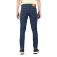 thumbnail image 3 of Jeans Oggi Hombre Corte Ajustado Skinny Fit Azul Medio Oggi Jeans  Risk Rebel Stone, 3 of 6