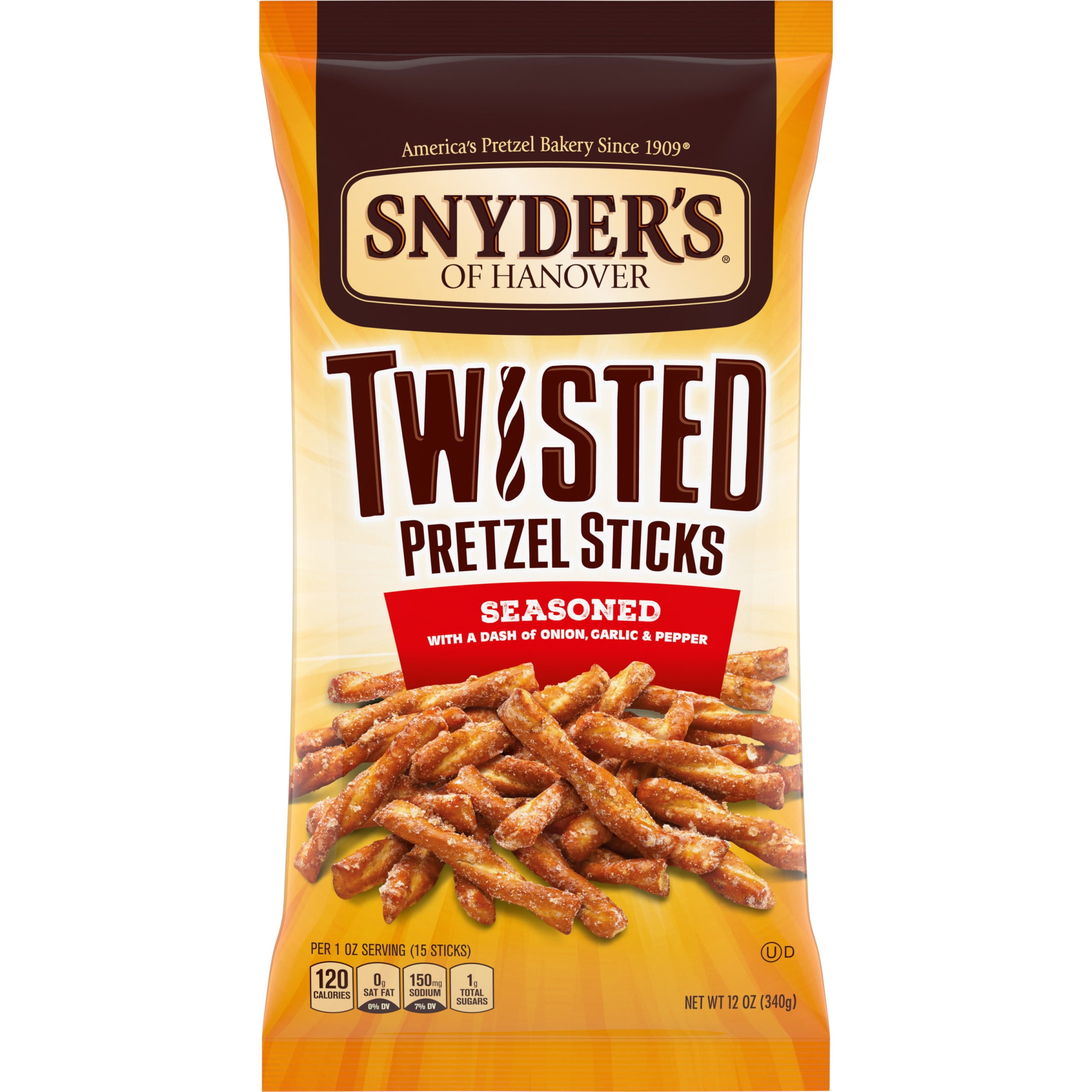 snyders pretzels