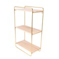thumbnail image 2 of USHOBE Supermarket Wall Storage Unit Metal Wall Rack For Retail 1Set, 2 of 4