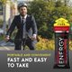 thumbnail image 5 of NewTrition Extra Strength Energy Shots, Caffeine Energy Shots with Vitamin B & Amino Acids, Sugar-Free Vitamin Energy Shot Packets, 1.7 fl oz, Mixed Flavors, 24 Count, 5 of 5