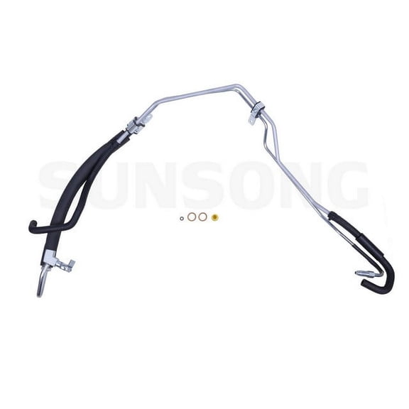 Sunsong 3403825 Power Steering Hose Assembly