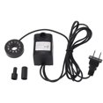 thumbnail image 2 of AdjustableUltra Quiet Pond Pump with LED Light, Submersible Water Pump 600LPH for Aquarium Fish Tank, 2 of 7