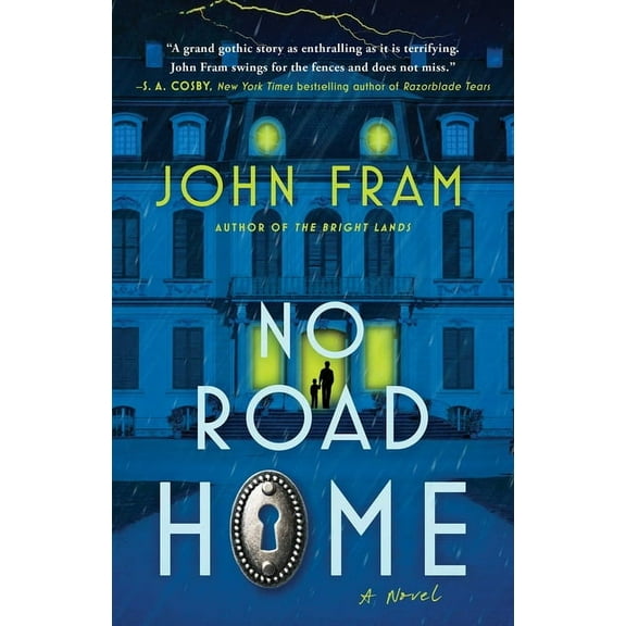 No Road Home, (Paperback)
