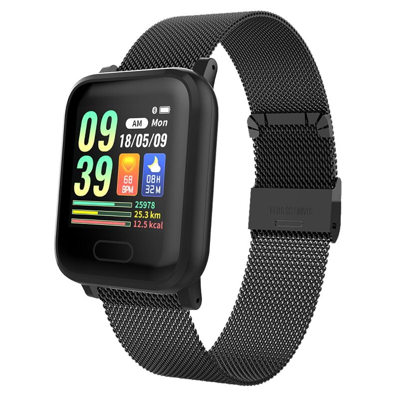 Fitness Tracker Smartwatch Xanes K8 K8 Smart Watch Straps 2025