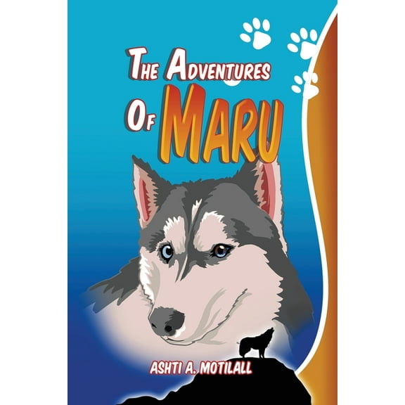 The Adventures of Maru, (Paperback)