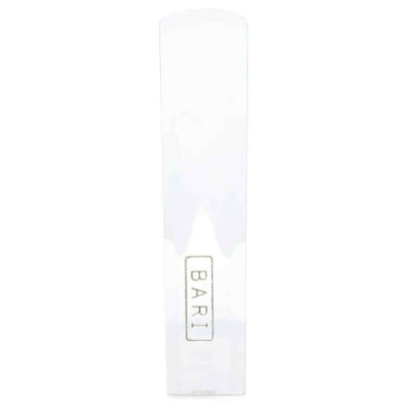 Bari Synthetic Soprano Sax Reed - Original (Clear) - Strength 4.0 - Hard