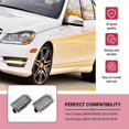 thumbnail image 5 of LED Door Footwell Courtesy Light For Mercedes Benz A B C E ML Class, 5 of 5