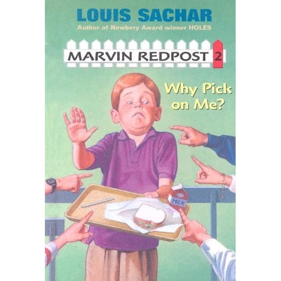 Pre-Owned Marvin Redpost #2: Why Pick on Me? (A Stepping Stone Book(TM)) (Unknown) 0679919473 9780679919476