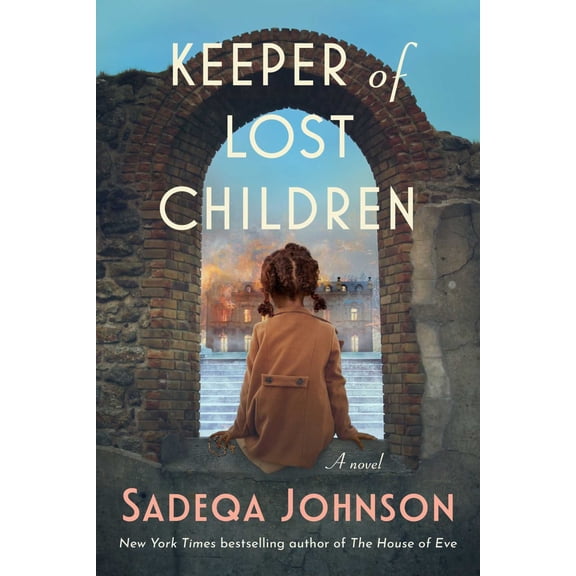 Keeper of Lost Children: A Novel (Hardcover)