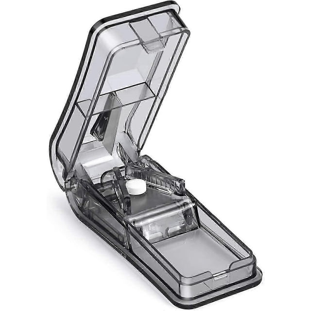 Pill Cutter for cutting and crushing small and large pills, Pill Separator for dividing your pills