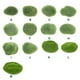 thumbnail image 5 of Wosthever Adorno de terrario Rainforest Diorama Supplies Faux Moss Enchanted Semi-handmade Floral Surtido Green-cover Decoración del hogar Nº 115 9*12cm, 5 of 6