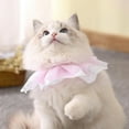 thumbnail image 1 of Accessoires pour Animaux, Colliers en Dentelle pour Chat, Cravate en Dentelle pour Chat, Colliers en Dentelle pour Animaux, Caractéristiques de Pointe, 1 of 9