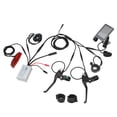 thumbnail image 4 of Controlador para bicicleta eléctrica, bicicleta 15A, controlador impermeable, kit de conversión para bicicleta eléctrica, pieza de bicicleta eléctrica, rendimiento probado, 4 of 14