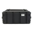 thumbnail image 3 of Tripp Lite 4U ABS Server Rack Equipment Flight Case for Shipping & Transportation, 3 of 14