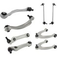 thumbnail image 1 of BINB ROAD Front Lower Forward & Rearward Control Arm + Front Upper Control Arms Suspension Kit Compatible BMW 5 7 Series F01 F02 F07, 1 of 20