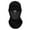 Black, variant on Balaclava Ski Mask Headgear Winter Windproof Thermal Warm Full Face Mask 3D Design Breathable Face Cover Ninja Hood Hat