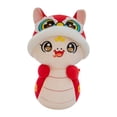 thumbnail image 4 of Juguete de peluche de serpiente de año Nuevo chino, adorno de año Nuevo lunar, decoración del hogar, suministros para fiestas, decoración del Festival, 4 of 8