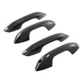 thumbnail image 5 of jiaping 4Pcs Car Door Handle Protective Cover Scratch Resistant Accessories Door, 5 of 8