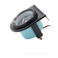 thumbnail image 4 of Kit de medidor de temperatura del agua para automóvil, LED negro, medidor universal de temperatura del agua para automóvil, diales de 101,6-120 ° (diámetro 52 mm), 4 of 5
