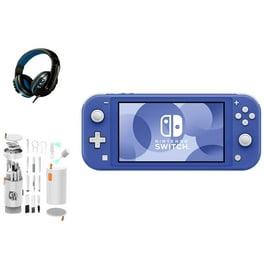 Pre-Owned Nintendo Switch Lite - Turquoise with BOLT AXTION